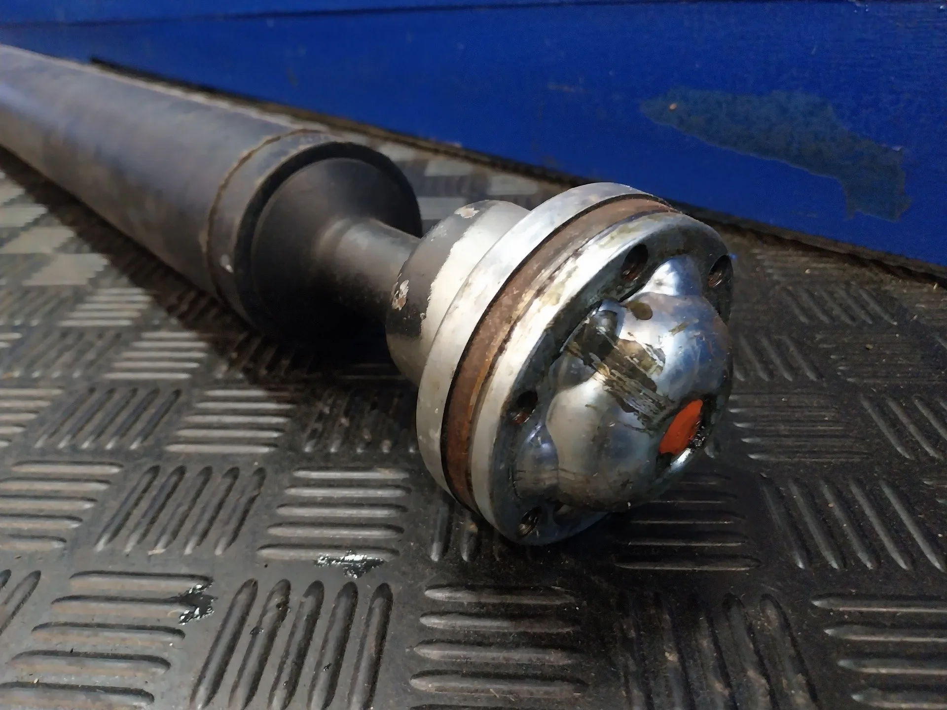 Transmision Central para Land Rover Discovery Sport