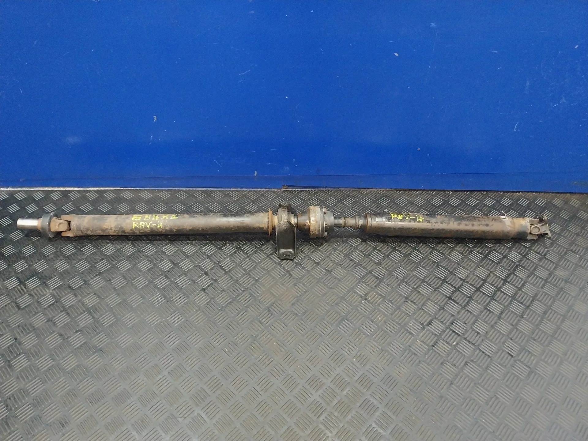 Transmision Central para Toyota Rav 4 Funcruiser (A1)