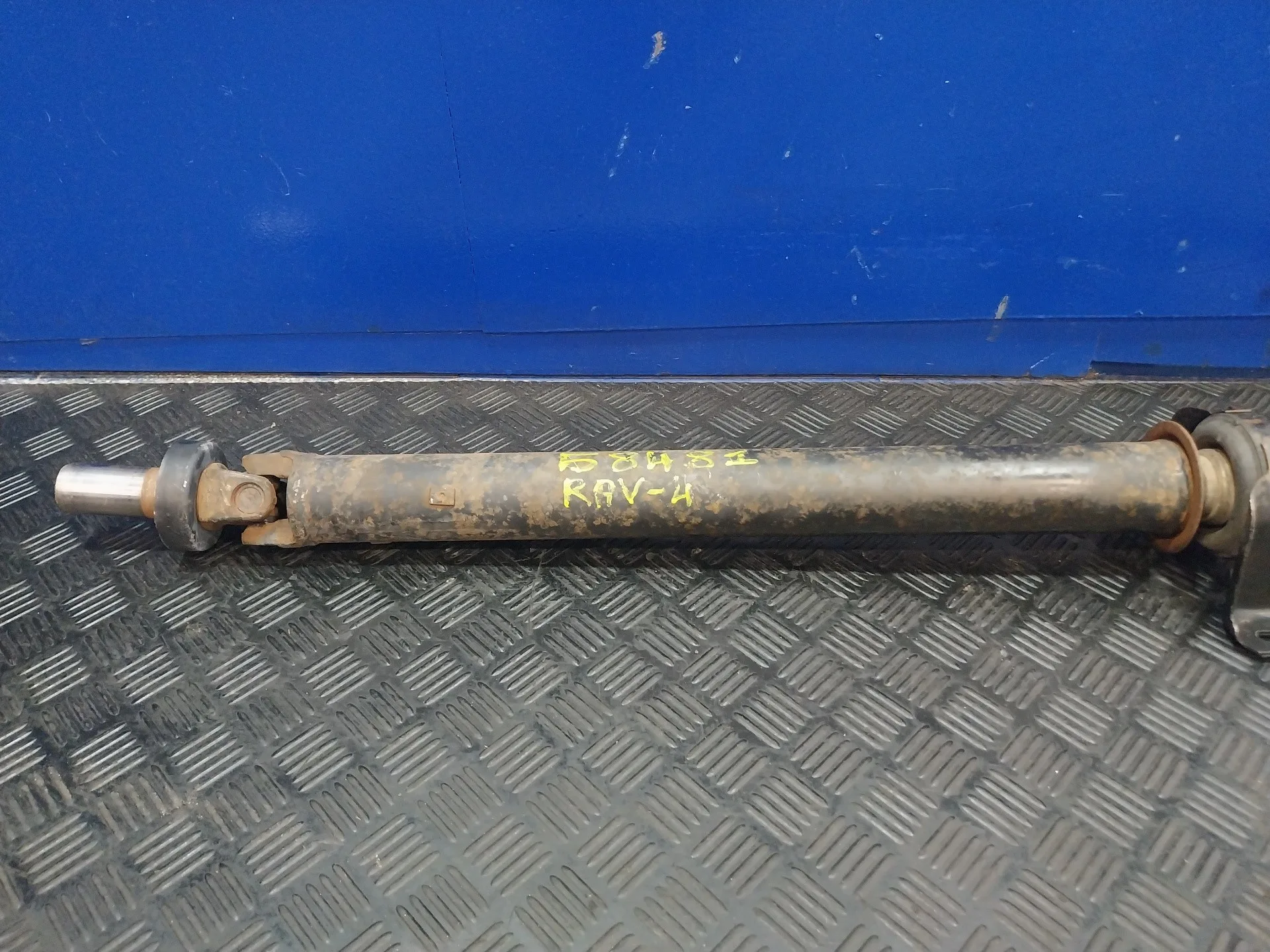 Transmision Central para Toyota Rav 4 Funcruiser (A1)