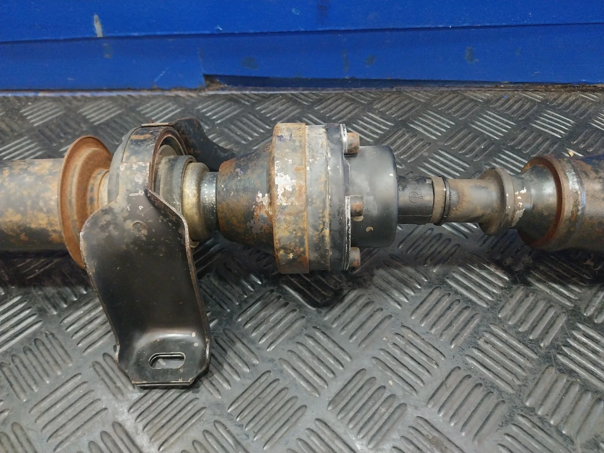 Transmision Central para Toyota Rav 4 Funcruiser (A1)