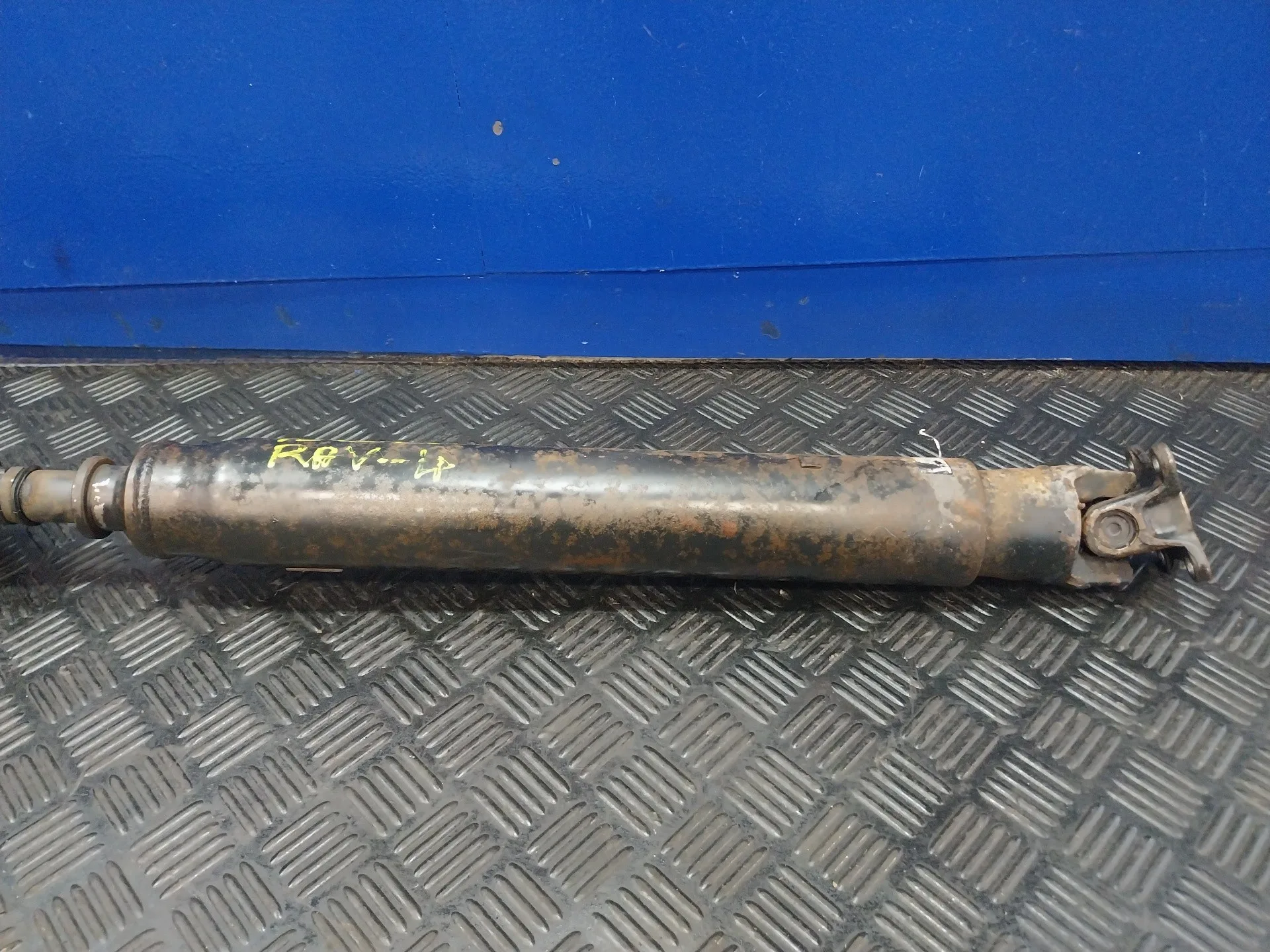 Transmision Central para Toyota Rav 4 Funcruiser (A1)