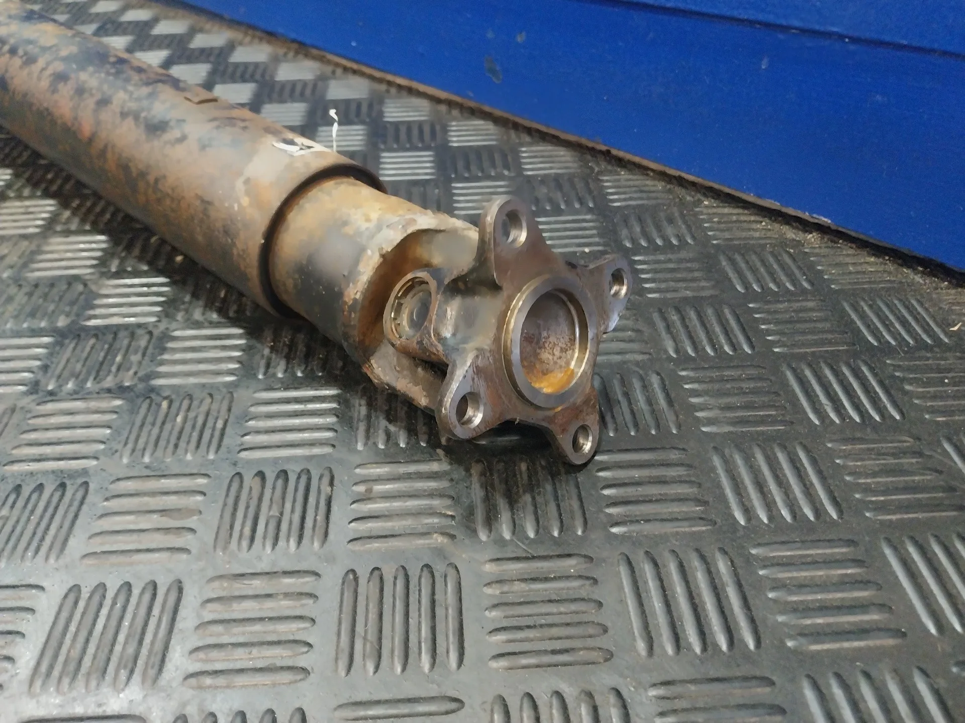 Transmision Central para Toyota Rav 4 Funcruiser (A1)
