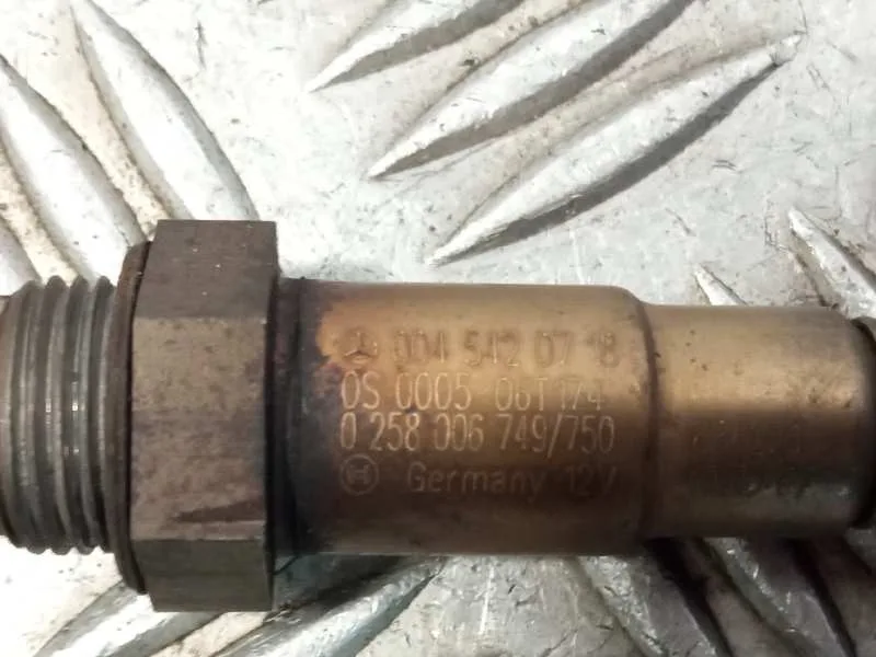 Sonda Lambda para Mercedes-Benz Clase A (W169)