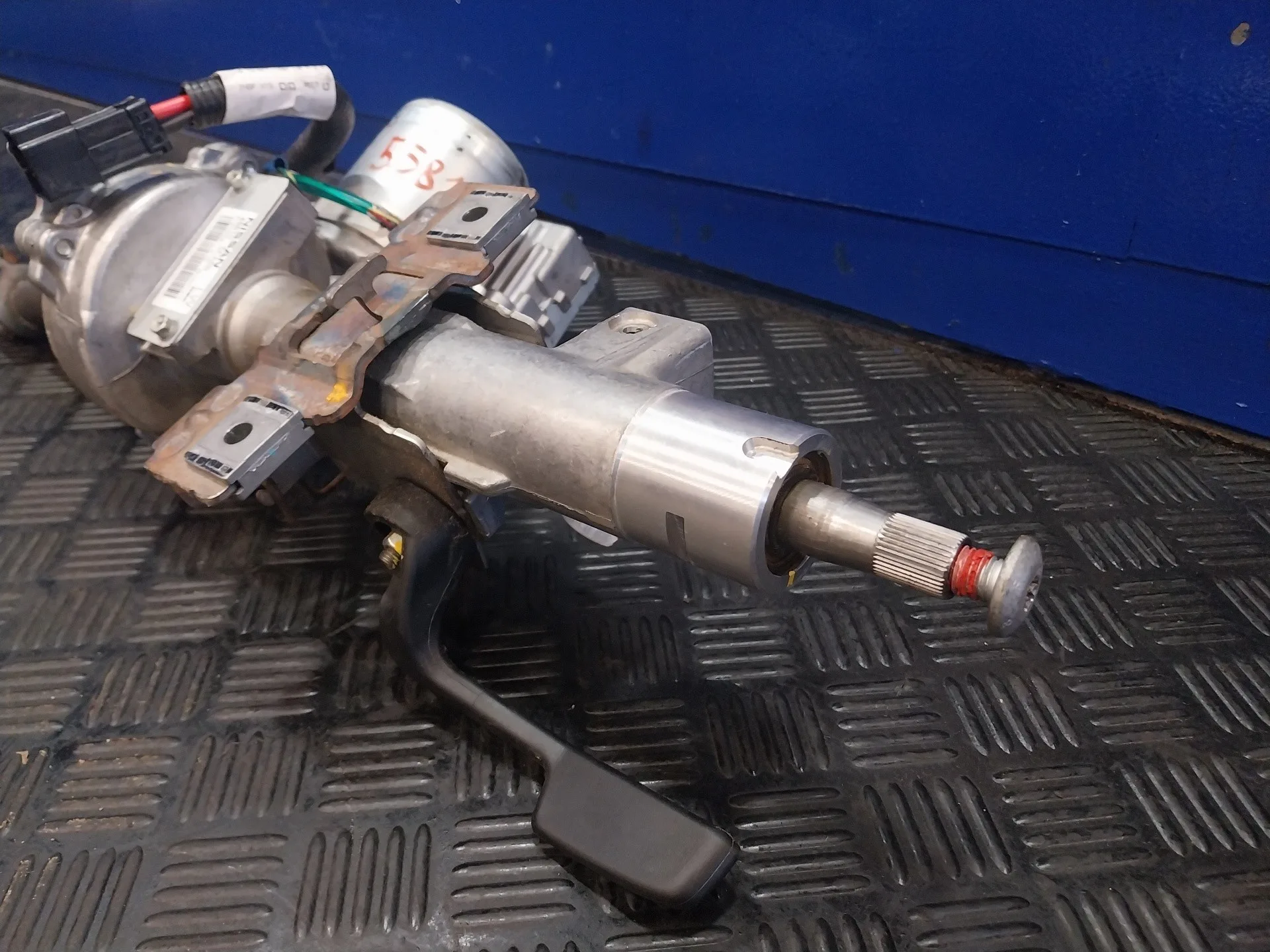 Columna Direccion para Nissan Micra V (K14)