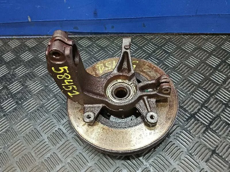 Mangueta Delantera Derecha para Renault Scenic Ii