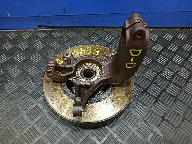 Mangueta Delantera Derecha para Renault Scenic Ii