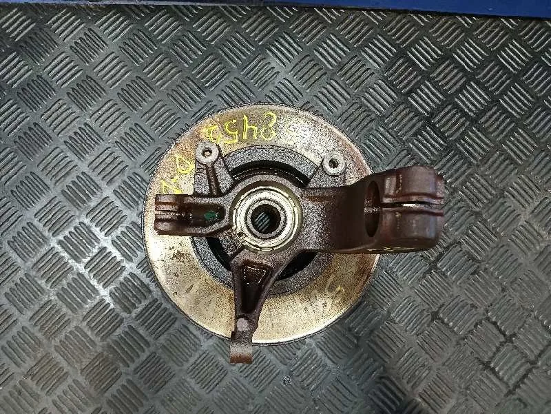 Mangueta Delantera Derecha para Renault Scenic Ii