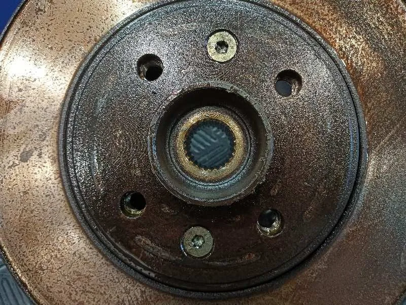 Mangueta Delantera Derecha para Renault Scenic Ii