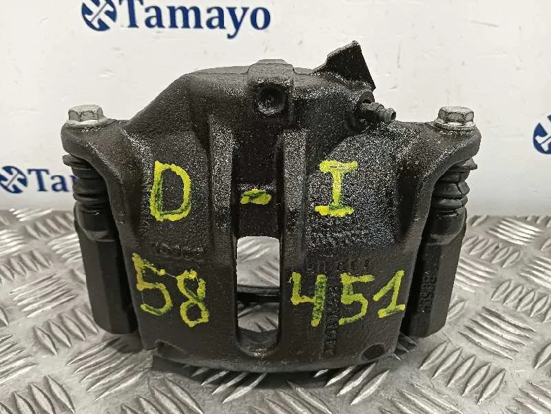 Pinza Freno Delantera Izquierda para Renault Scenic Ii