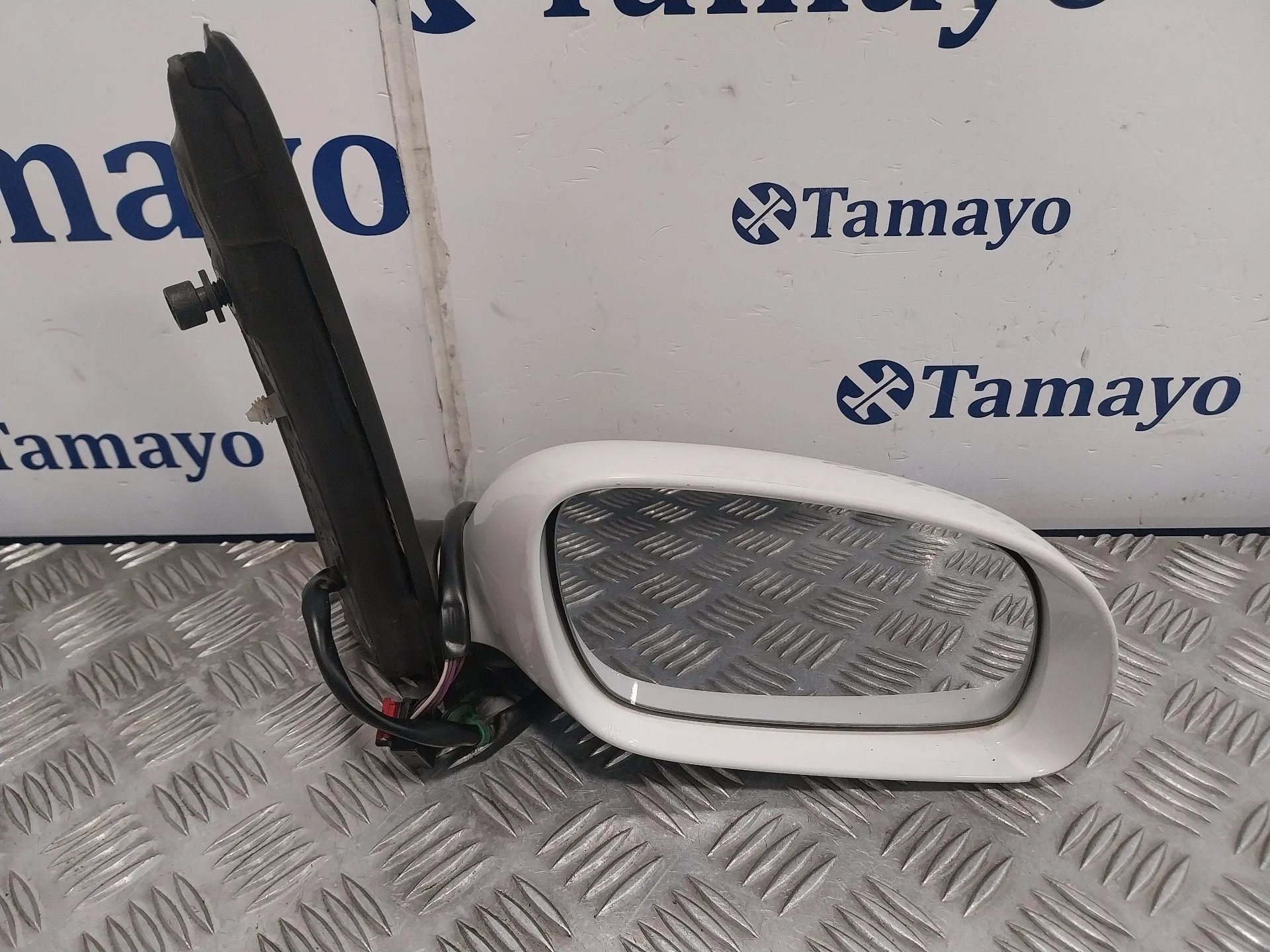 Retrovisor Derecho para Volkswagen Touran (1T2)