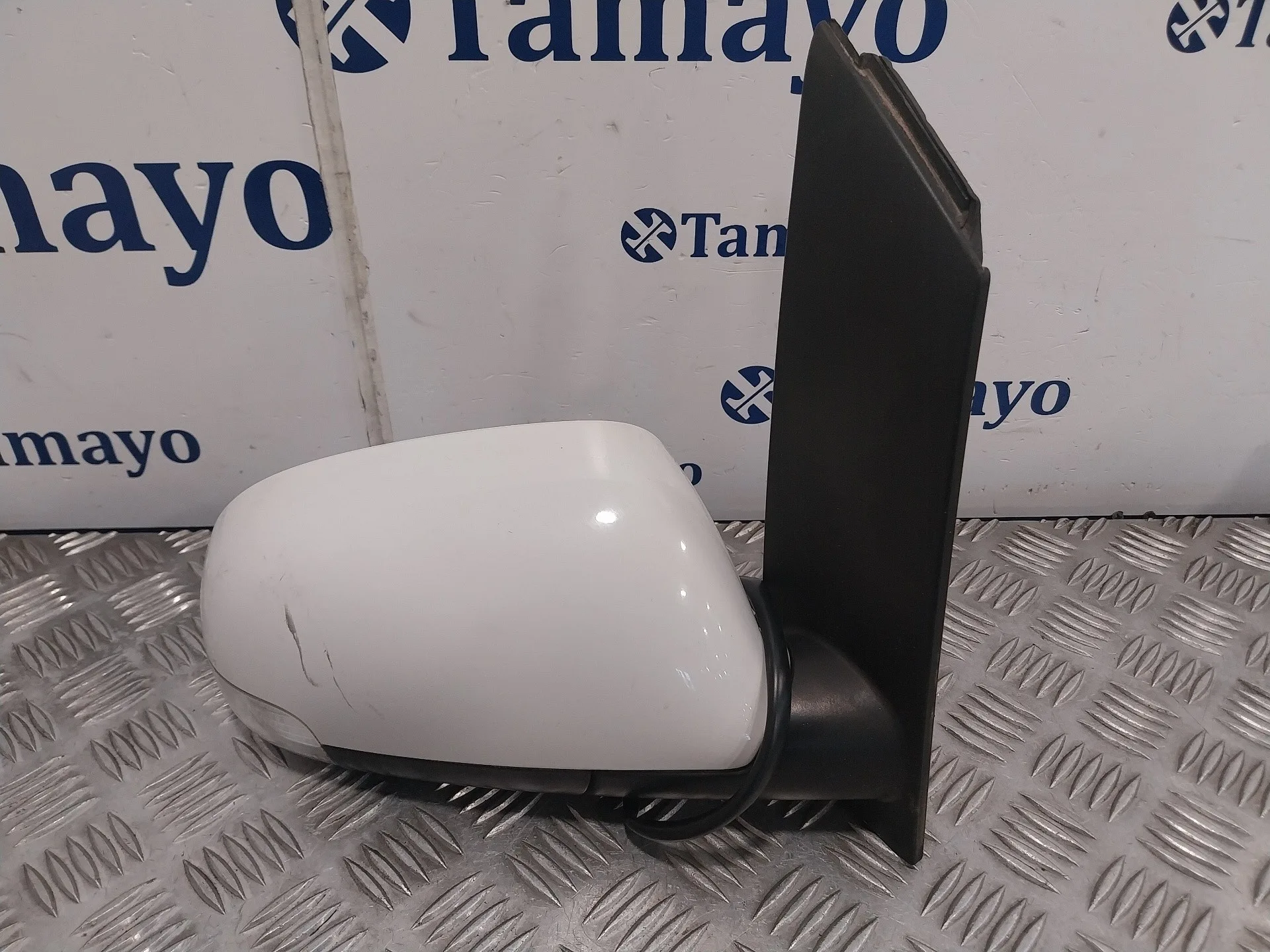 Retrovisor Derecho para Volkswagen Touran (1T2)