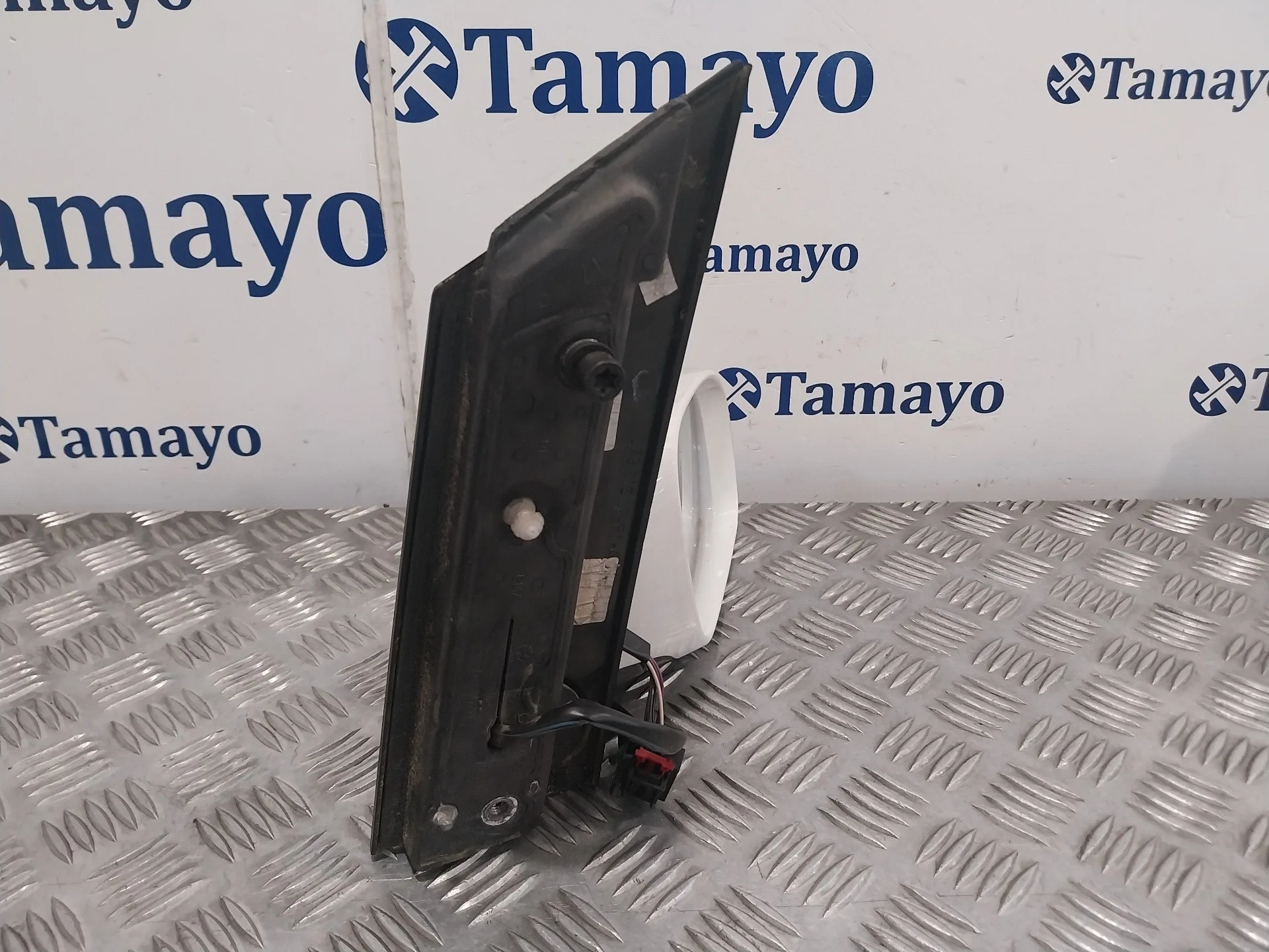 Retrovisor Derecho para Volkswagen Touran (1T2)