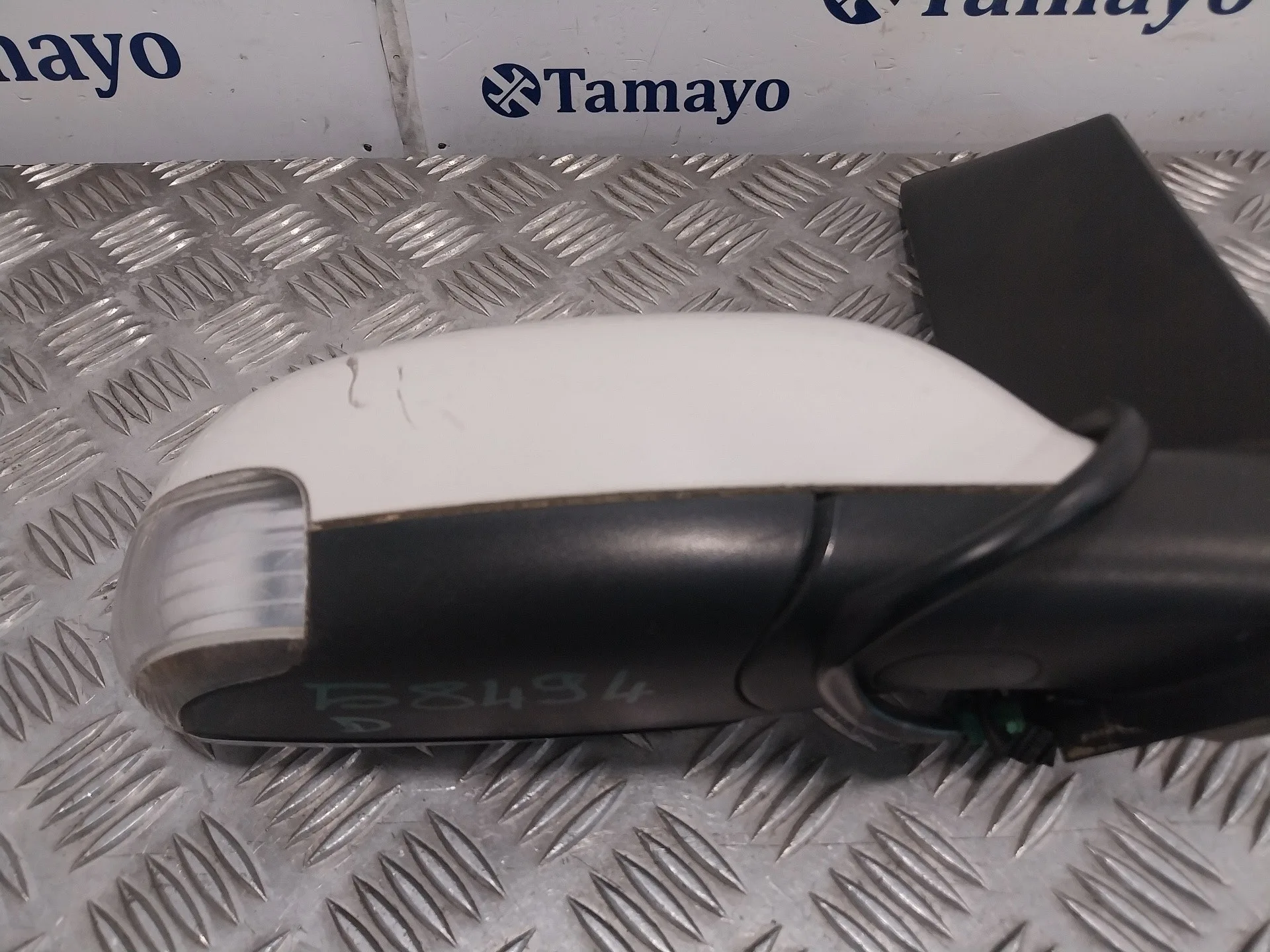 Retrovisor Derecho para Volkswagen Touran (1T2)
