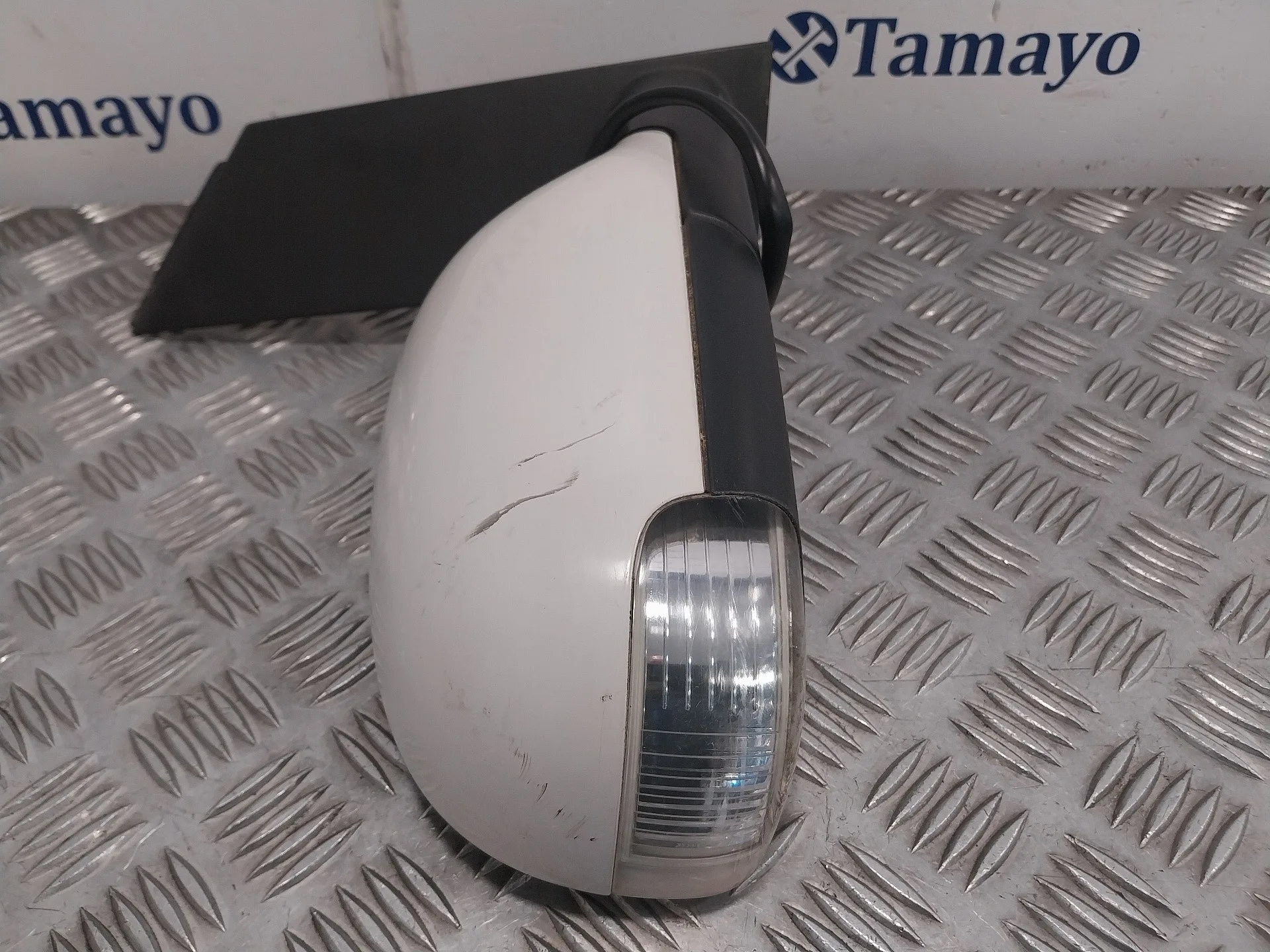Retrovisor Derecho para Volkswagen Touran (1T2)