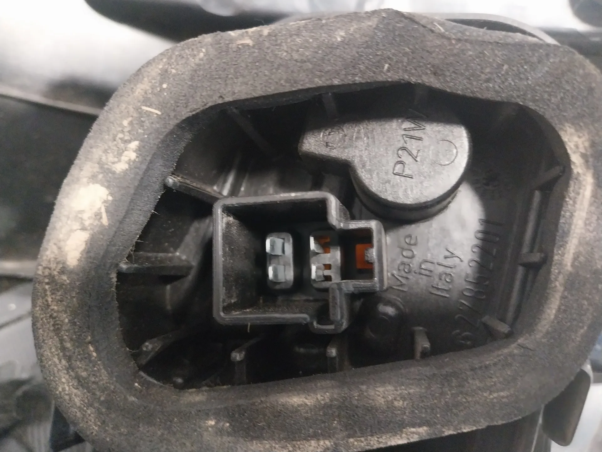 Piloto Trasero Derecho para Mitsubishi Colt Berlina 3 (Z30)
