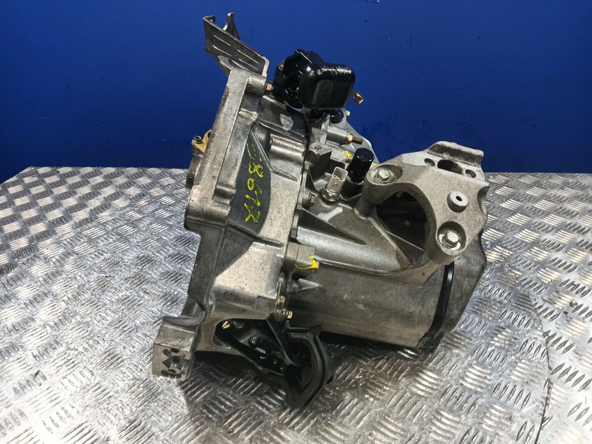 Caja Cambios para Citroën C2