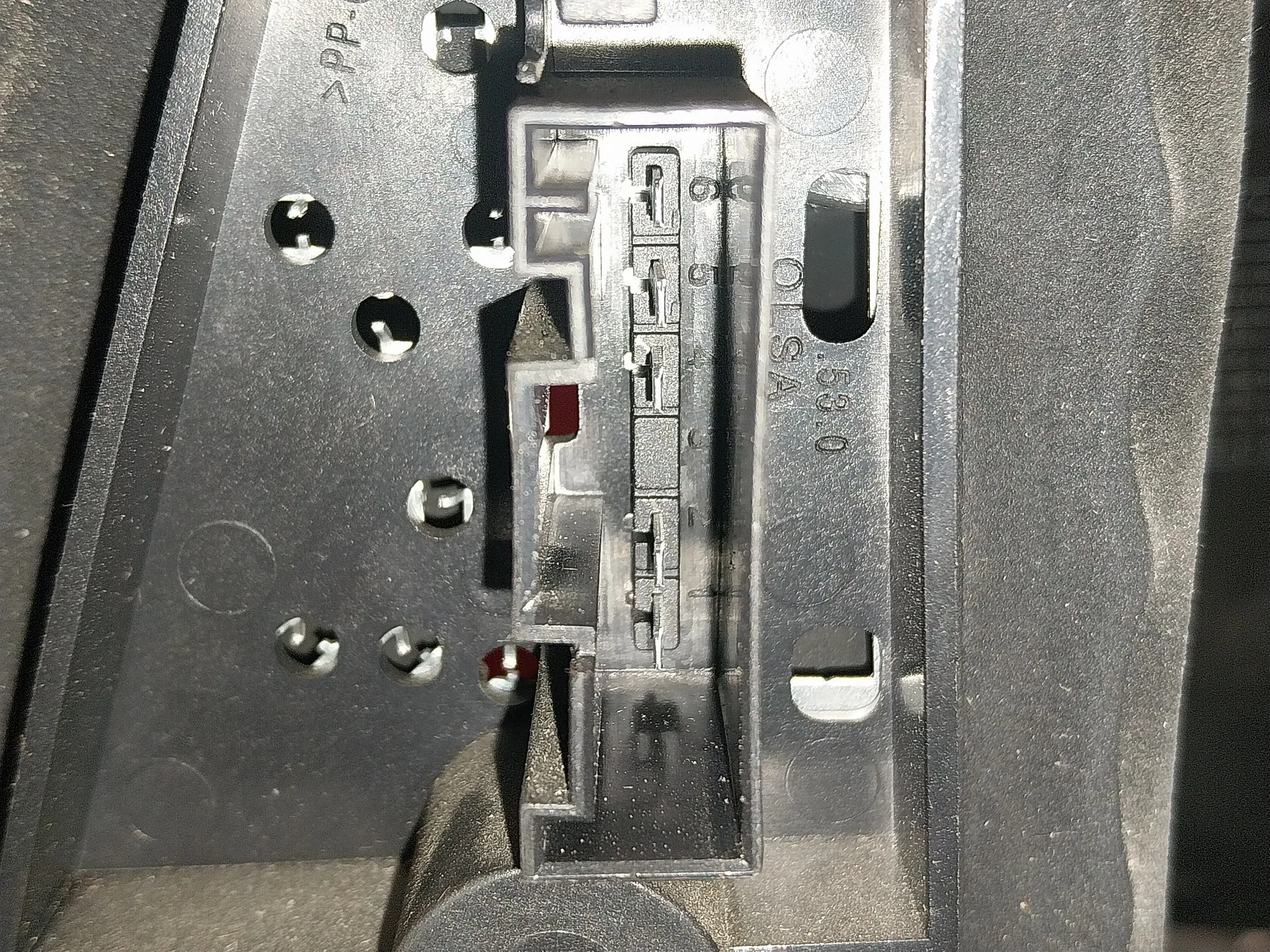 Piloto Trasero Derecho para Bmw X1 (E84)