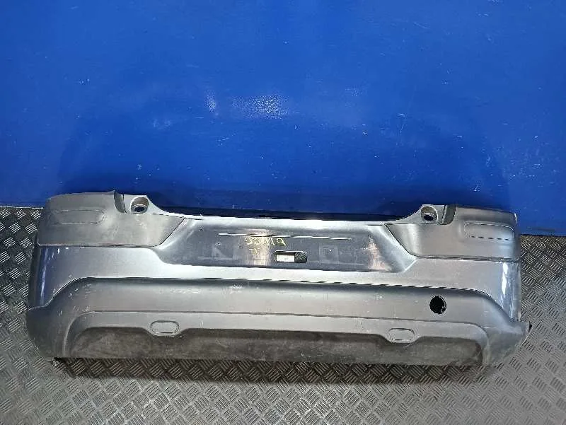 Paragolpes Trasero para Citroën C4 Cactus