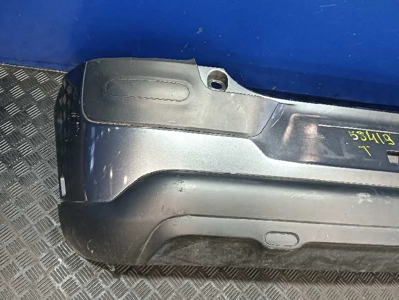 Paragolpes Trasero para Citroën C4 Cactus