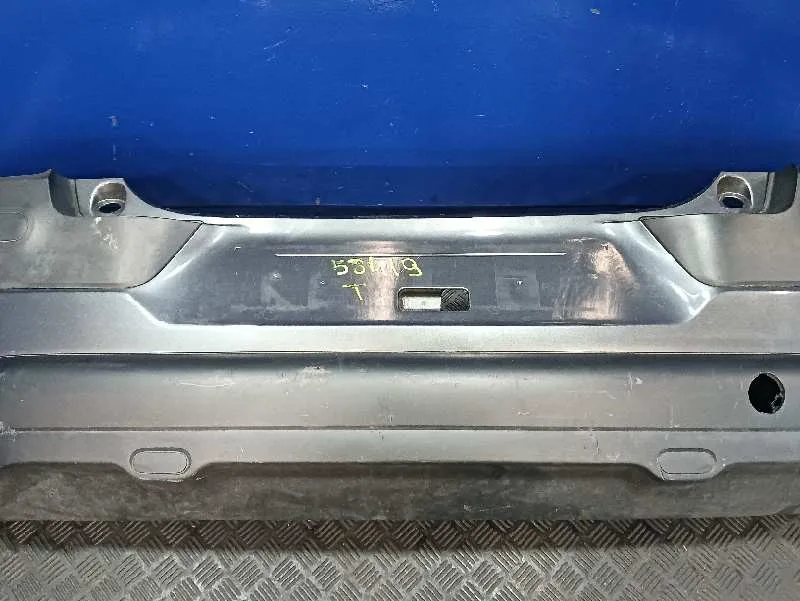 Paragolpes Trasero para Citroën C4 Cactus