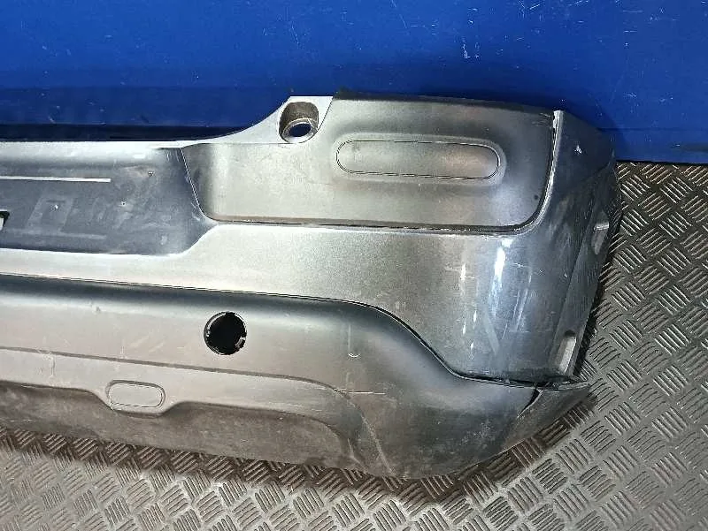 Paragolpes Trasero para Citroën C4 Cactus