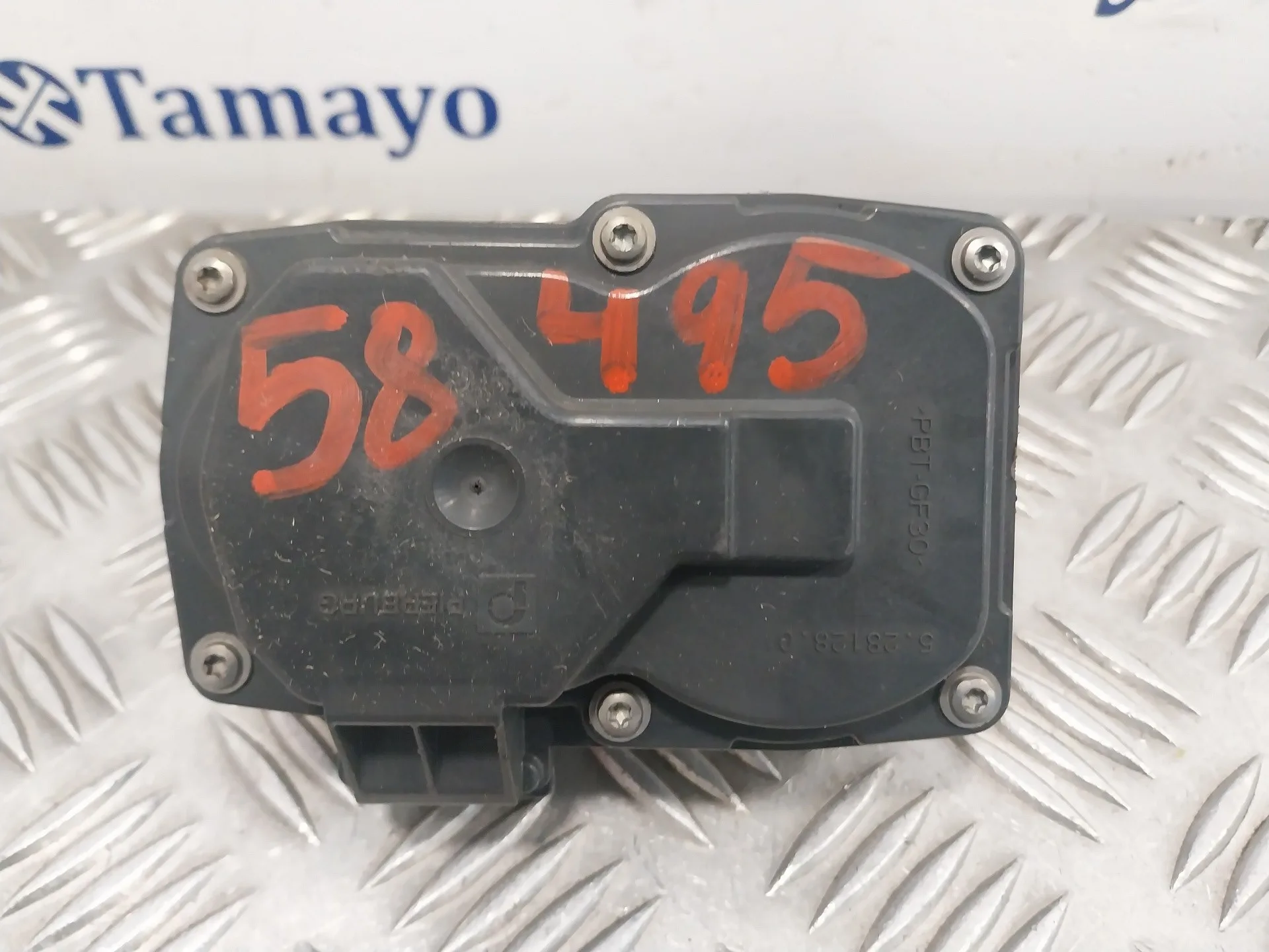 Valvula Egr para Skoda Octavia Lim. (5E3)