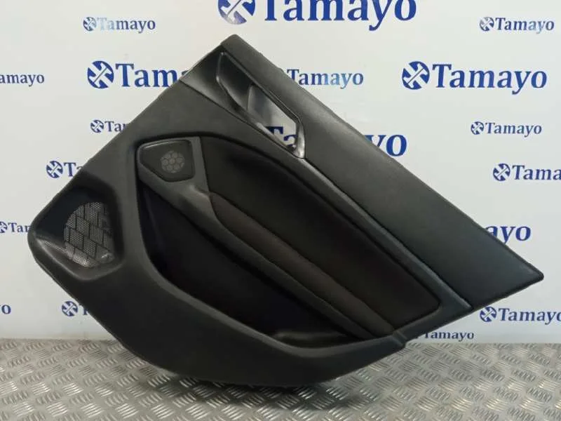 Guarnecido Puerta Trasera Derecha para Peugeot 308 Sw