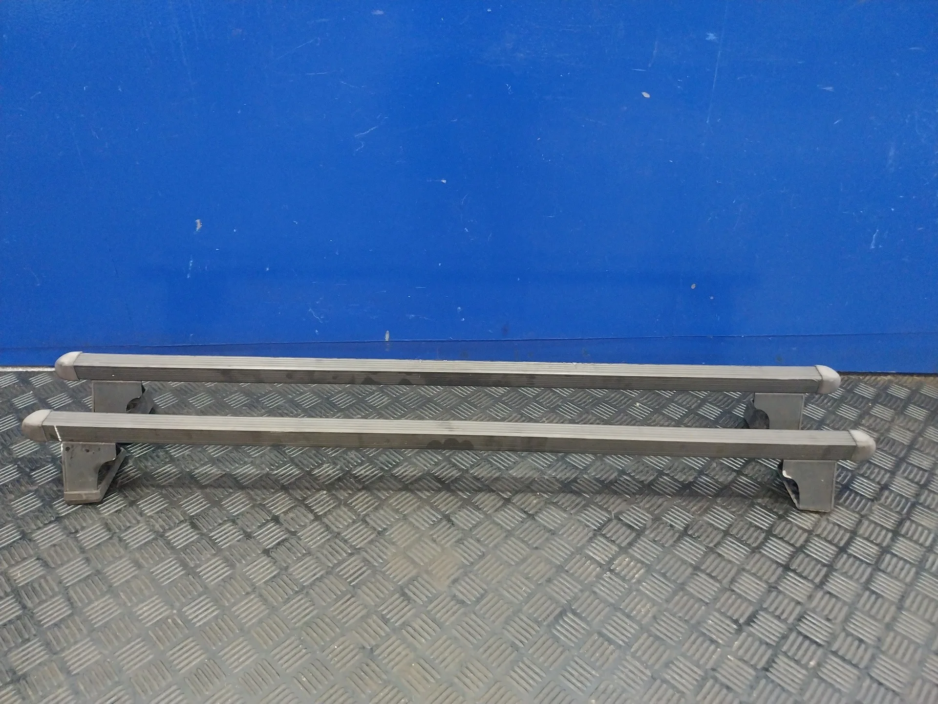 Barras Techo para Renault Kangoo