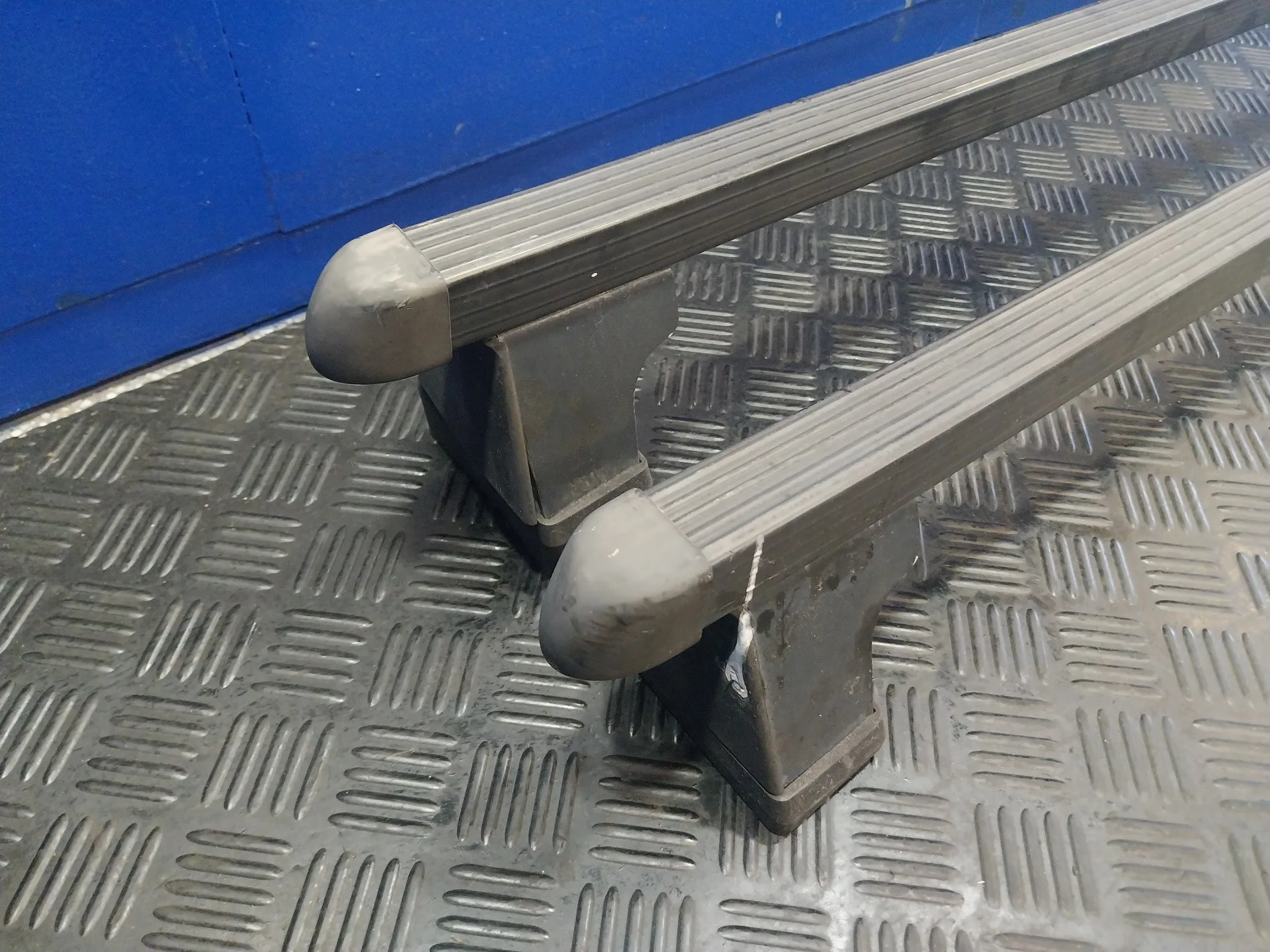 Barras Techo para Renault Kangoo