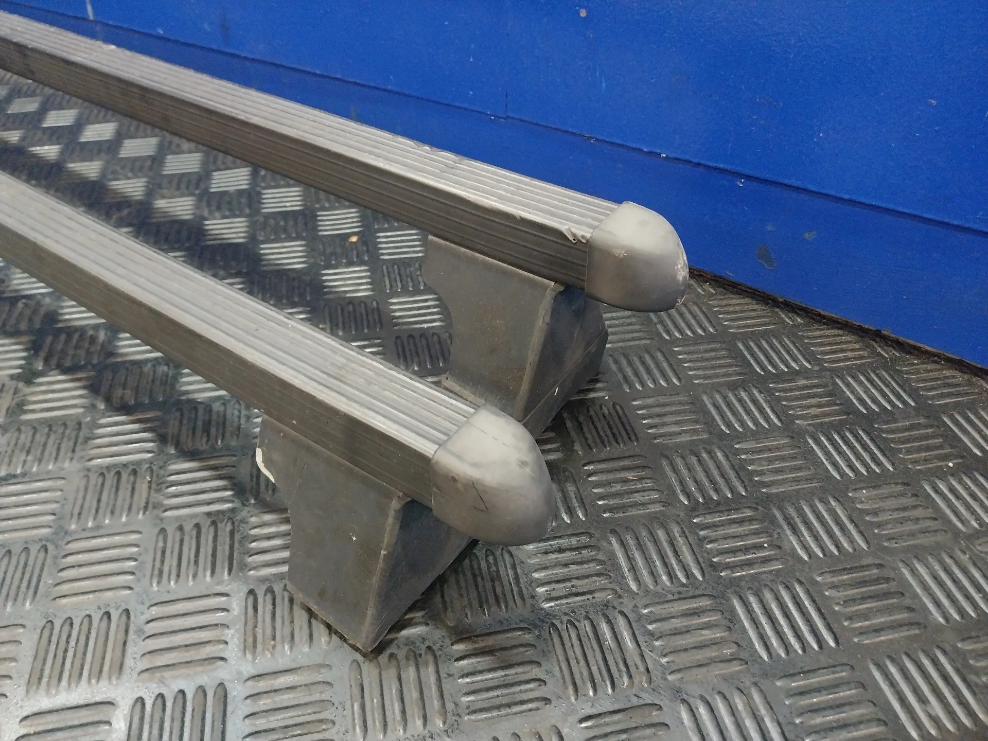 Barras Techo para Renault Kangoo