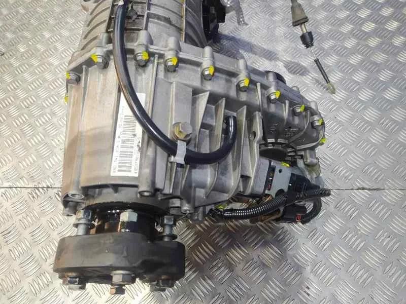Caja Transfer para Volkswagen Touareg (7L6)