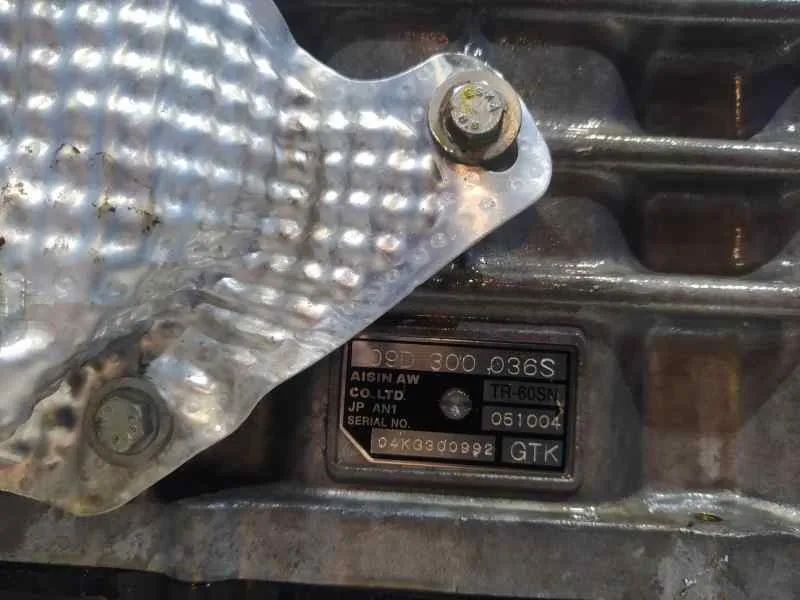 Caja Transfer para Volkswagen Touareg (7L6)