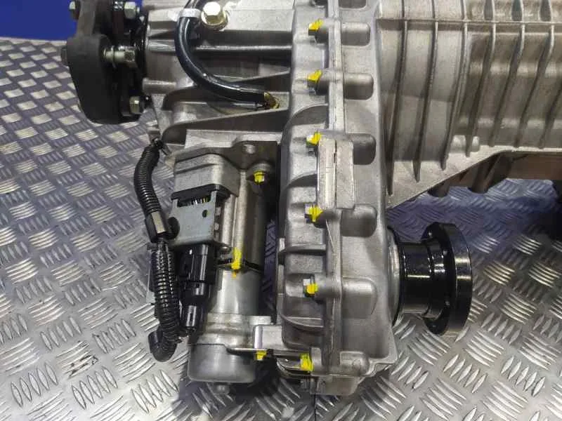 Caja Transfer para Volkswagen Touareg (7L6)