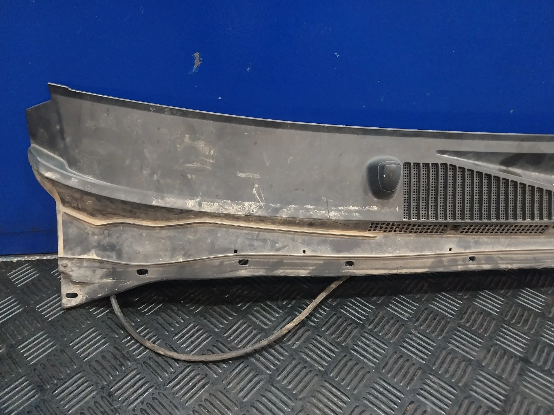 Torpedo para Nissan Pathfinder (R51)