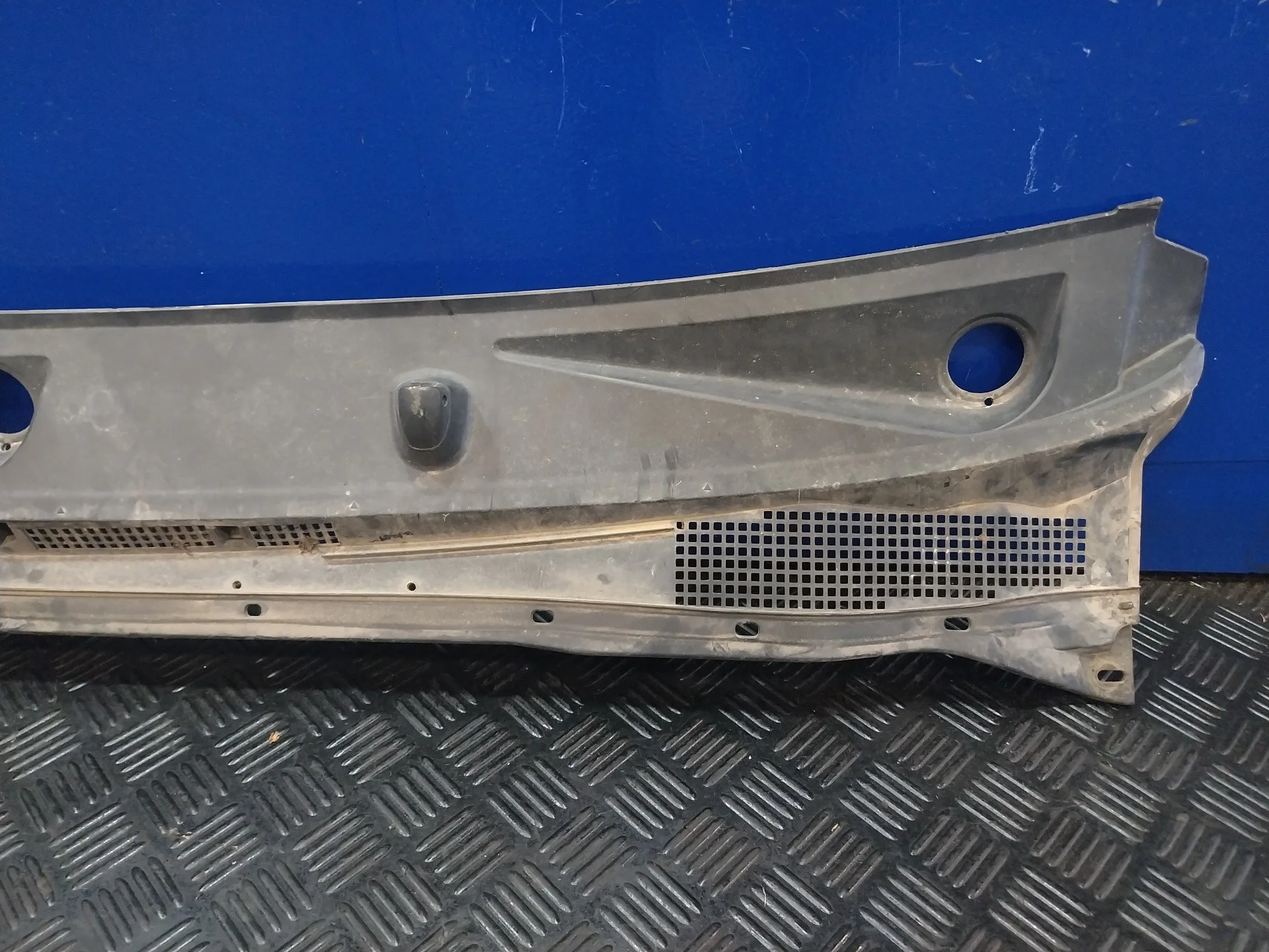 Torpedo para Nissan Pathfinder (R51)