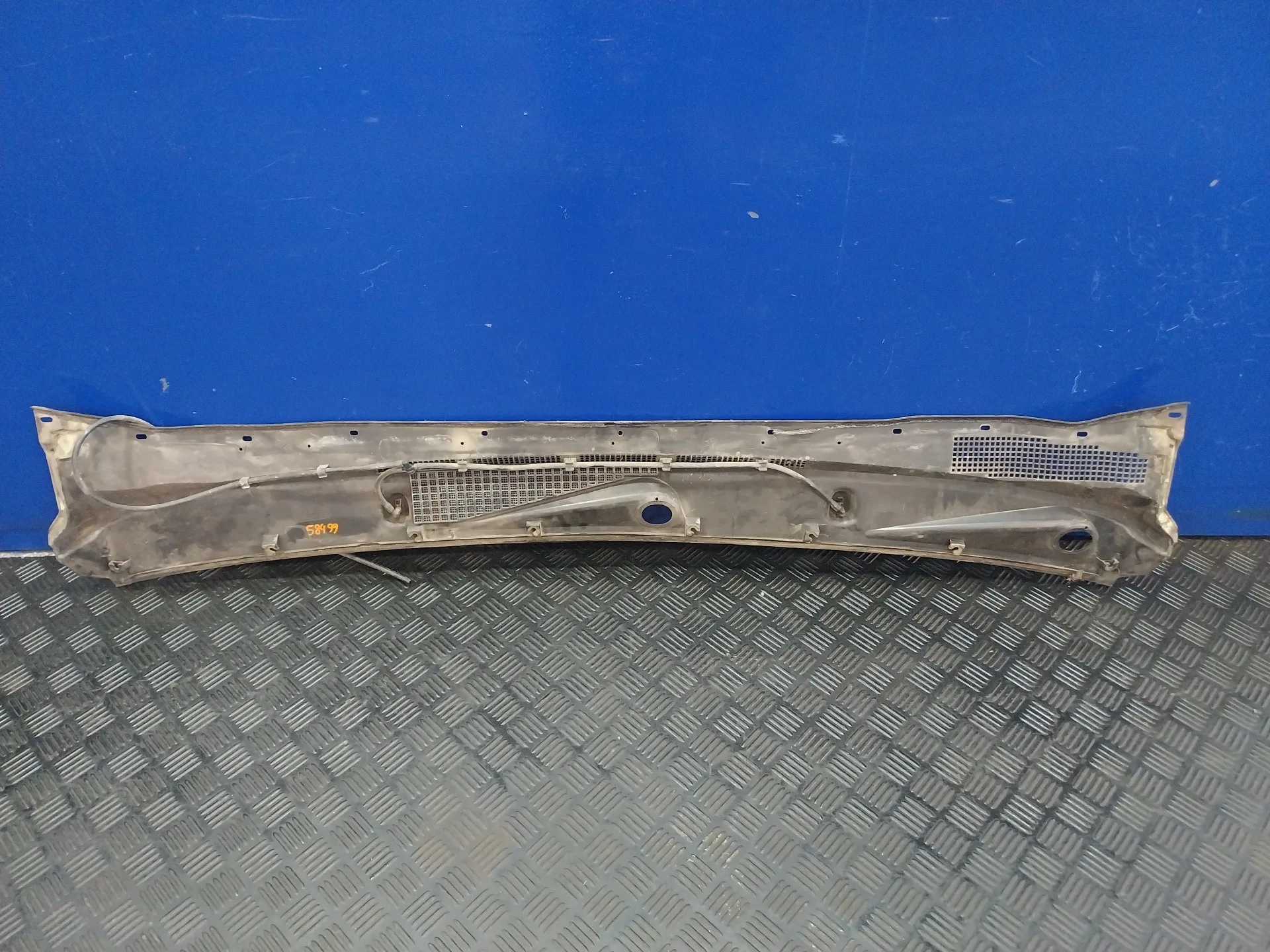Torpedo para Nissan Pathfinder (R51)