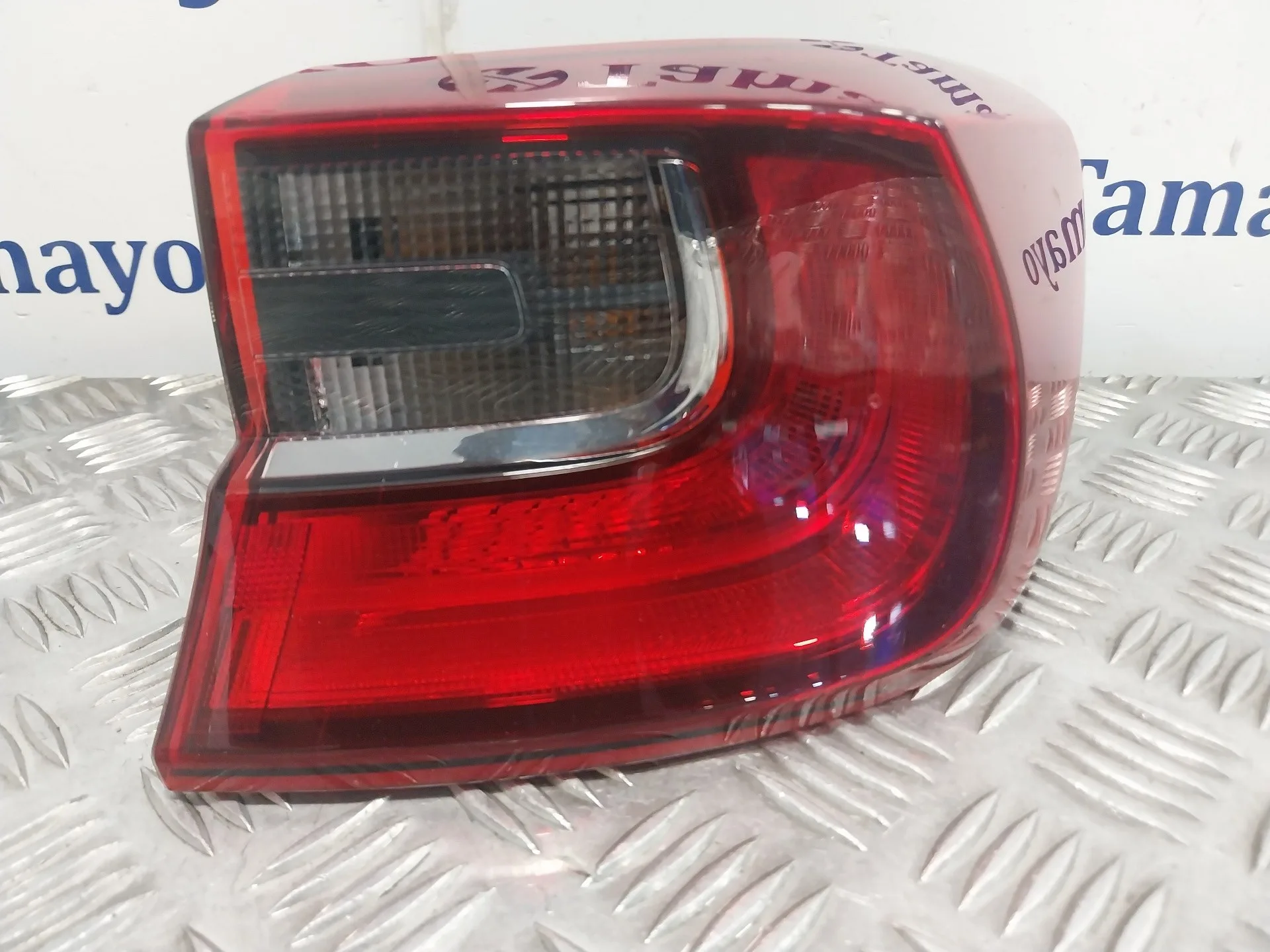 Piloto Trasero Derecho para Kia Ceed