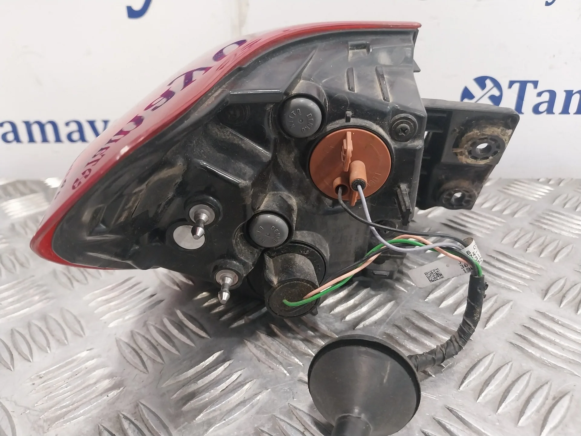 Piloto Trasero Derecho para Kia Ceed