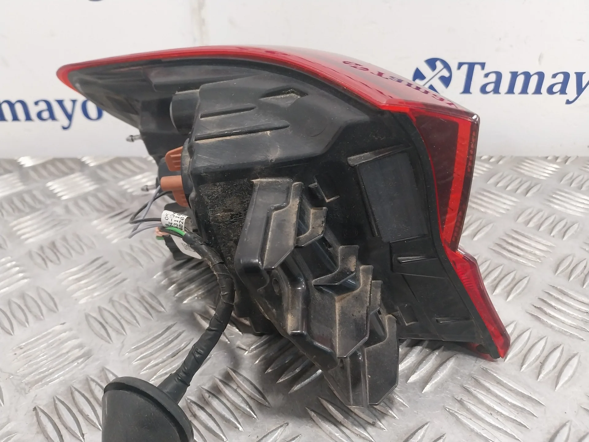 Piloto Trasero Derecho para Kia Ceed