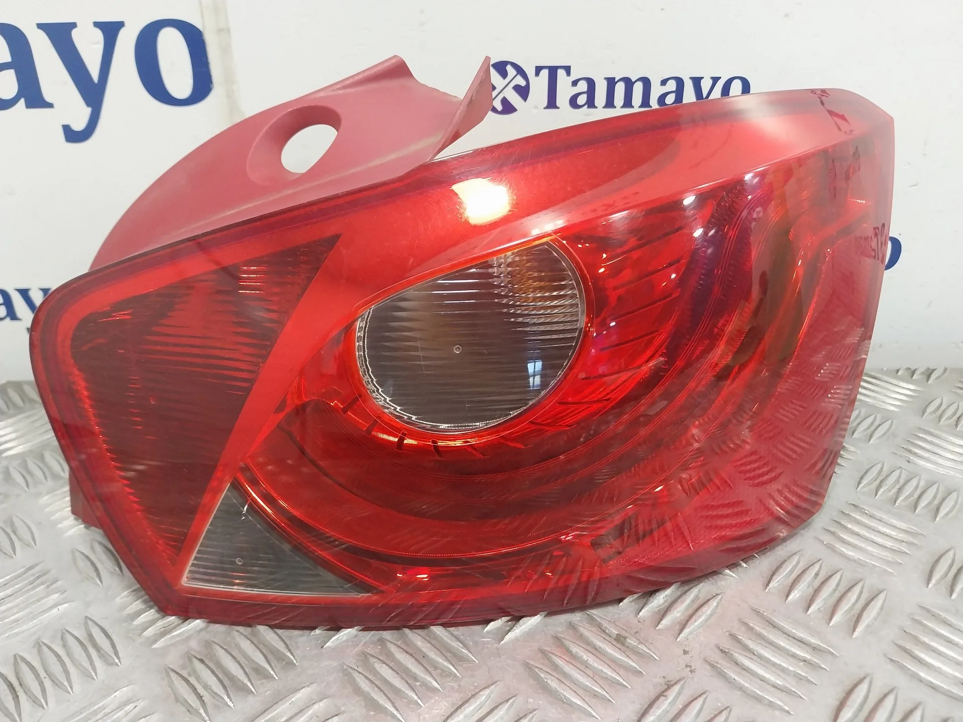 Piloto Trasero Derecho para Seat Ibiza Sc (6J1)