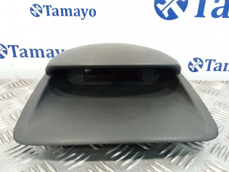 Pantalla Multifuncion para Renault Clio Iii
