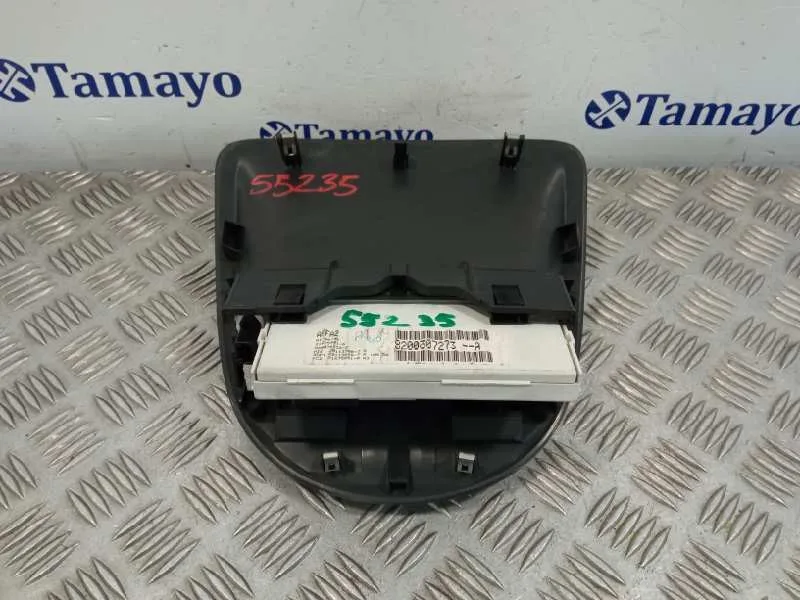 Pantalla Multifuncion para Renault Clio Iii