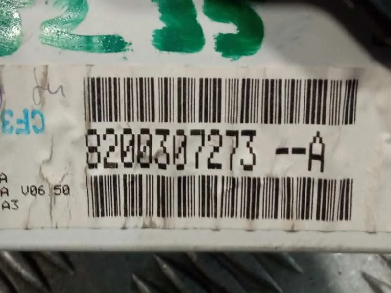 Pantalla Multifuncion para Renault Clio Iii