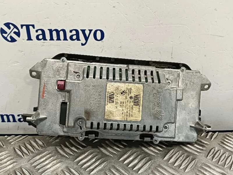 Pantalla Gps para Bmw X1 (E84)