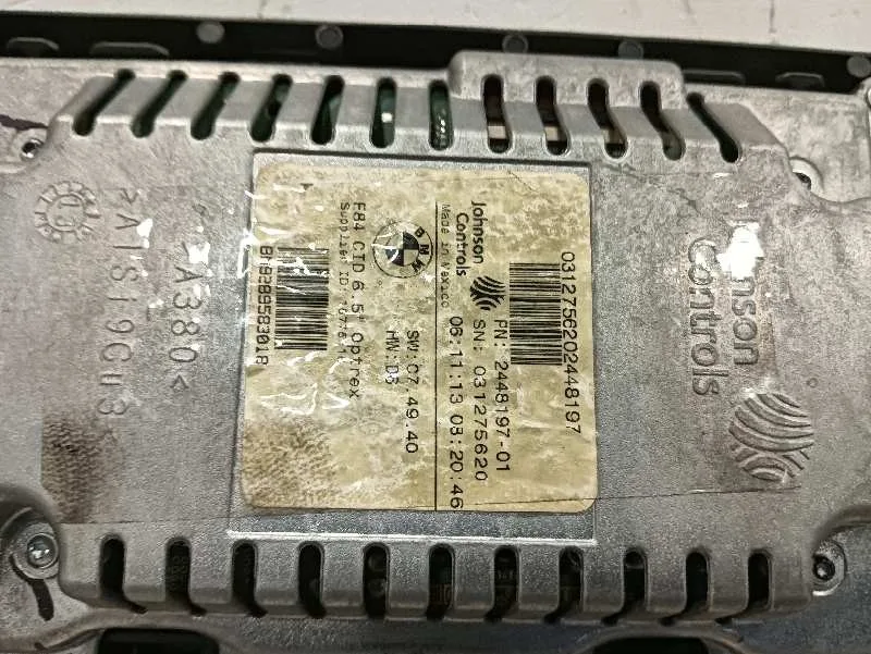 Pantalla Gps para Bmw X1 (E84)