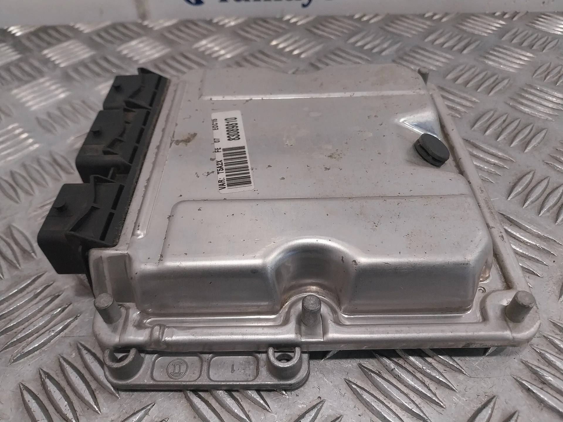 Centralita Motor Uce para Peugeot 307 (S1)