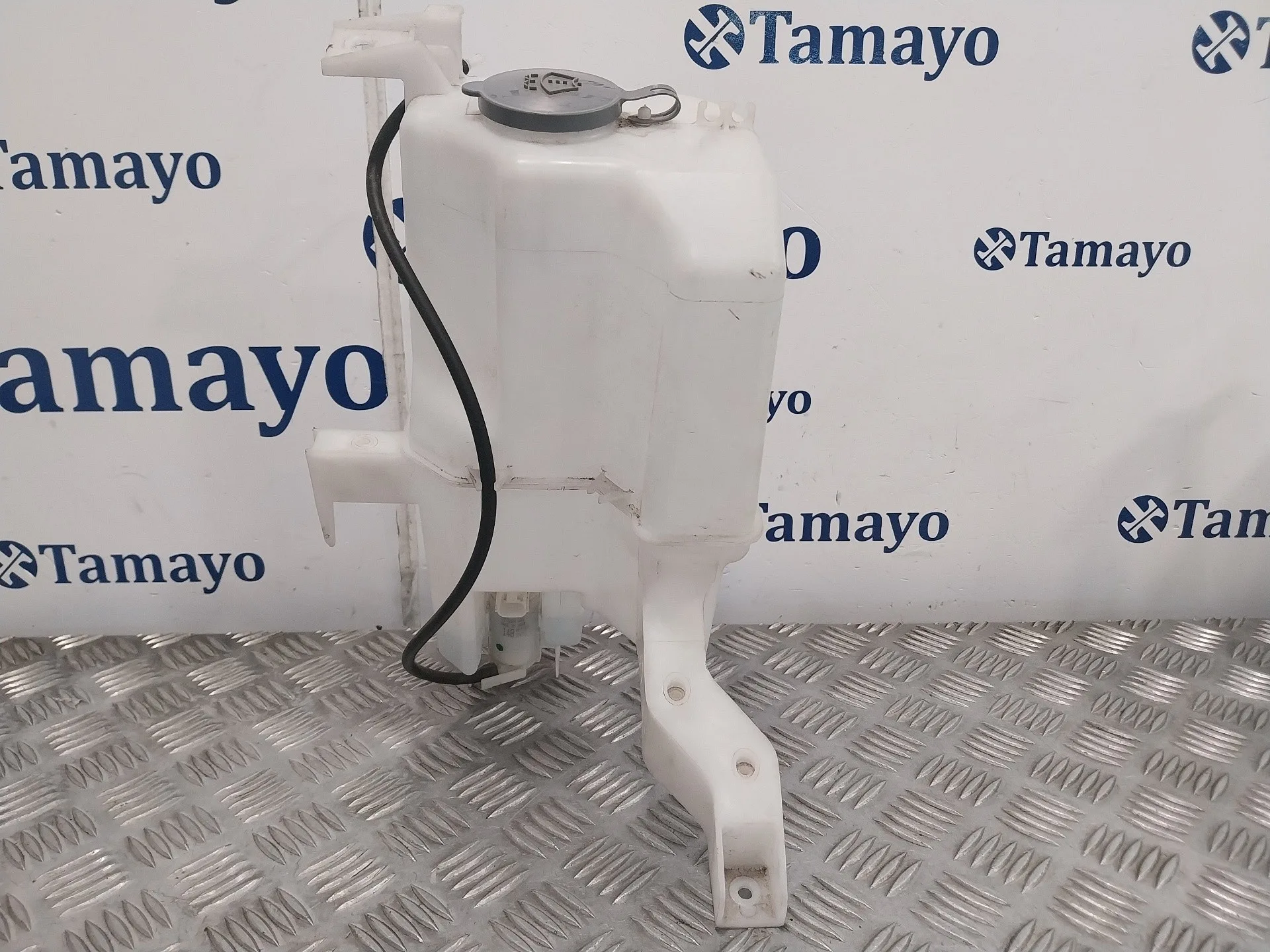 Deposito Limpia para Nissan Nv200 Furgoneta