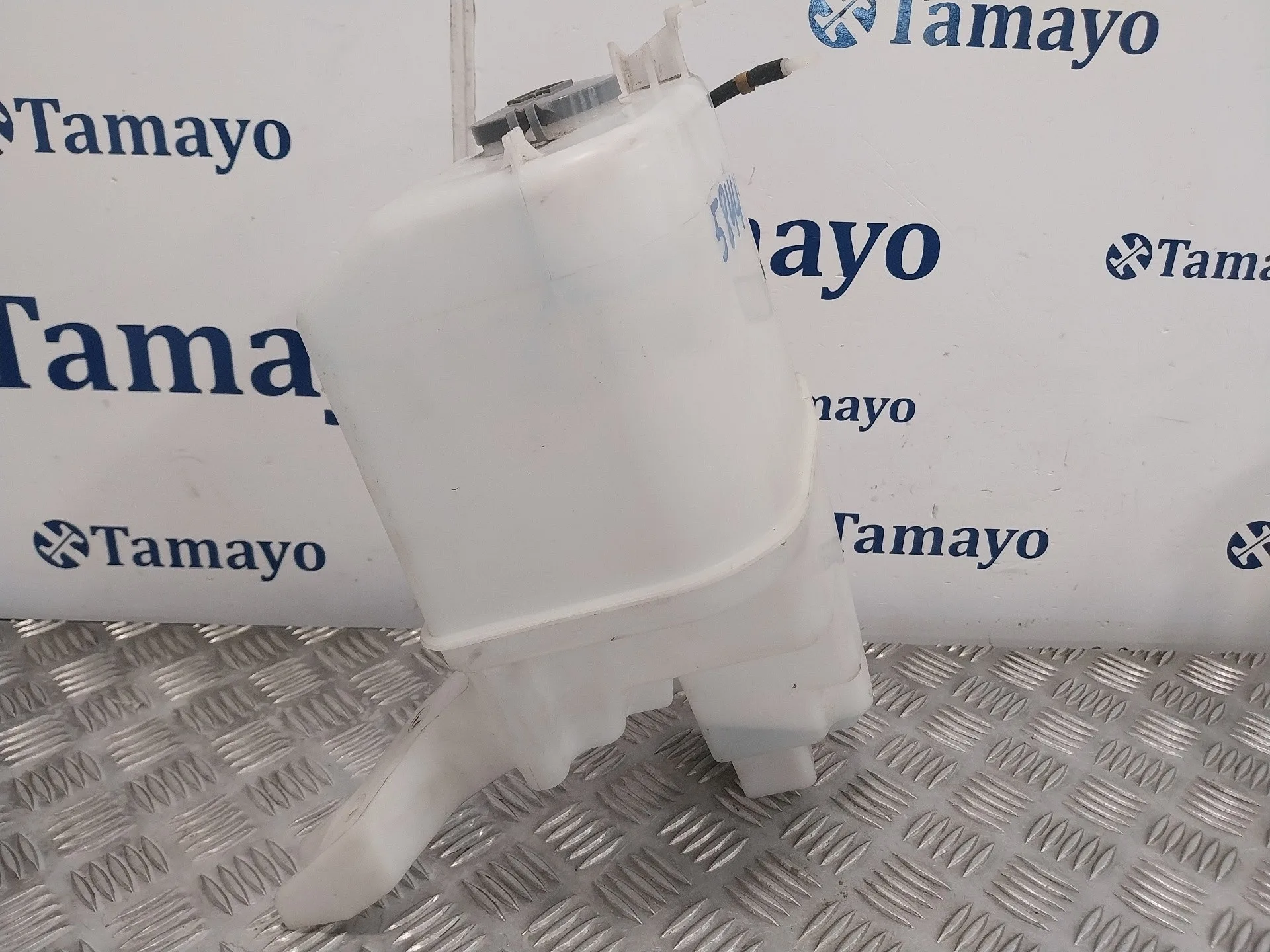 Deposito Limpia para Nissan Nv200 Furgoneta