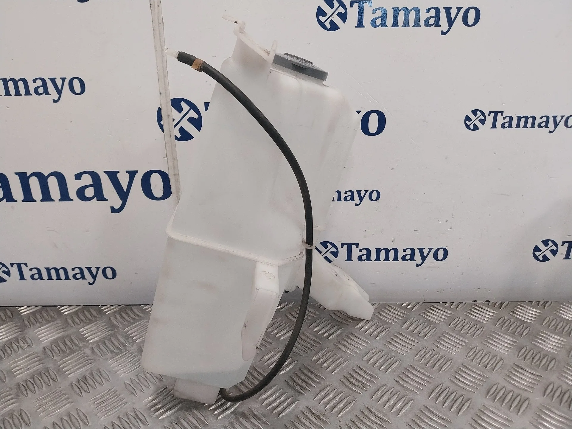 Deposito Limpia para Nissan Nv200 Furgoneta