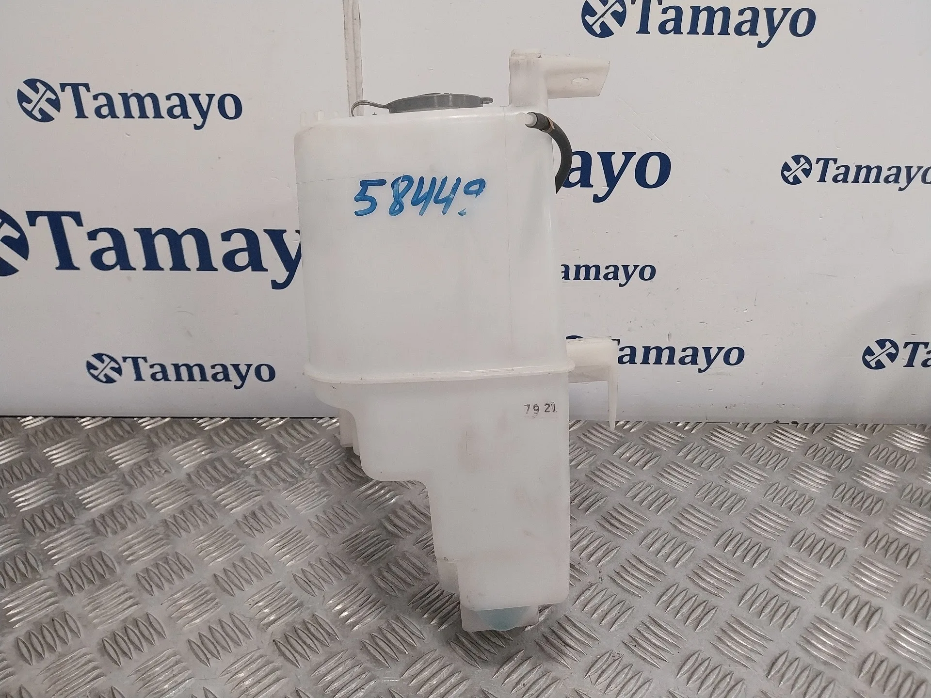Deposito Limpia para Nissan Nv200 Furgoneta